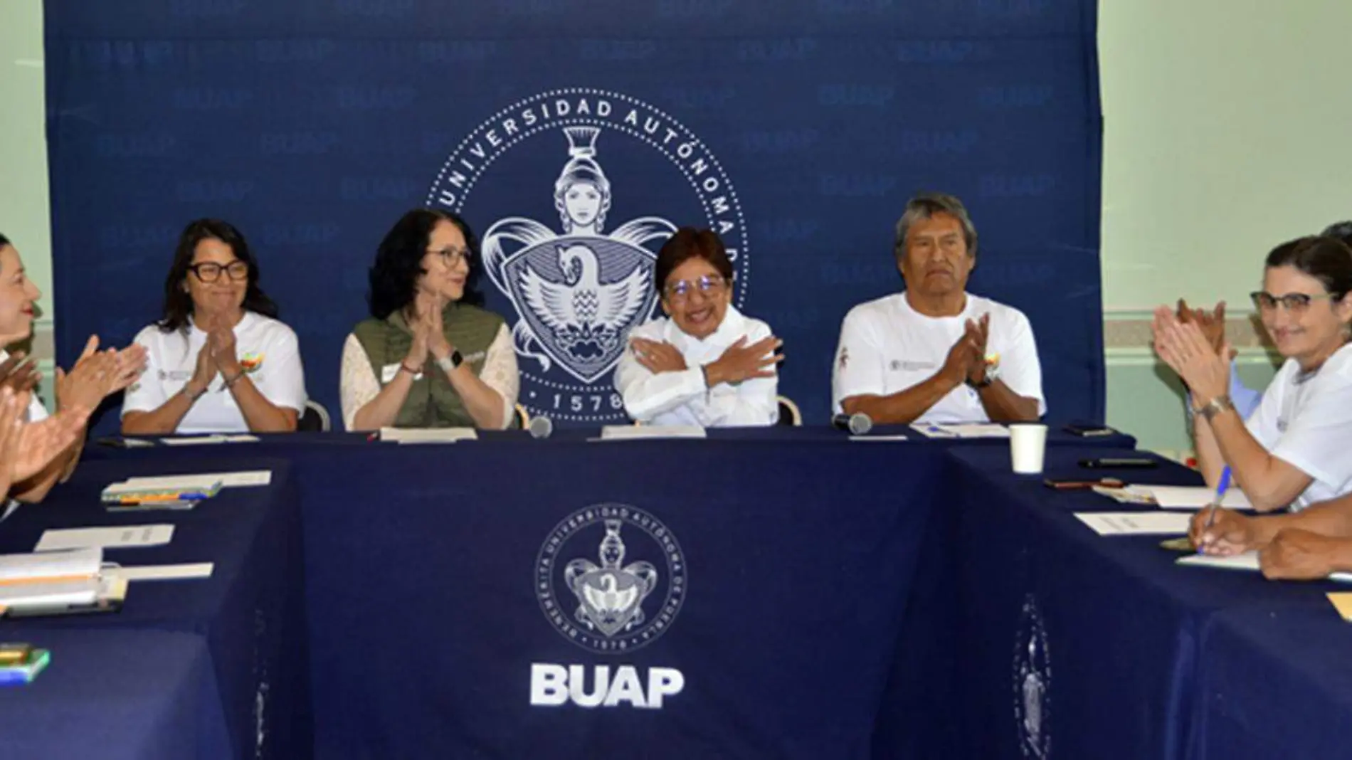 La BUAP fue sede de la Tercera Reunión Anual de Formadores de Doctores de los Suelos